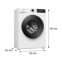 Пральна машина GORENJE WG2PS72A12/UA Зображення