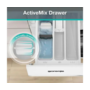 Пральна машина GORENJE WG2PS72A12/UA Зображення