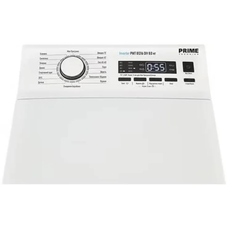 Пральна машина Prime Technics PWT 81316 DIV Зображення