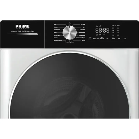 Пральна машина Prime Technics PWF 81429 DIV Зображення