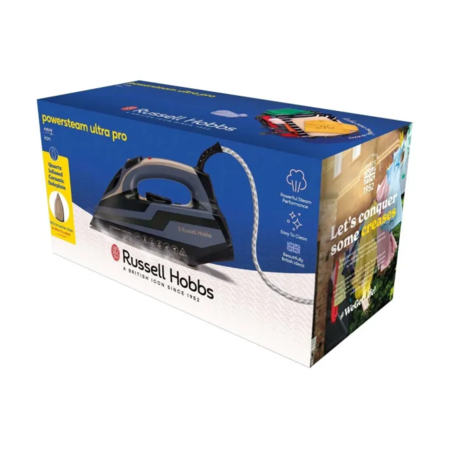 Праска RUSSELL HOBBS 28630-56/RH Powersteam Ultra Pro Зображення