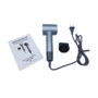 Фен GRUNHELM 1600Вт GHD-165BLI BLDC (147288) Зображення