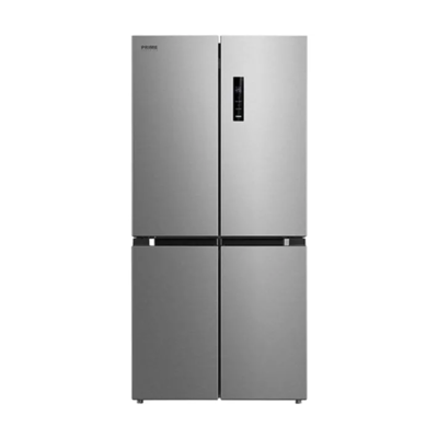 Холодильник Prime Technics RFNC 474 EXD Зображення