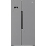 Холодильник з морозильною камерою Beko GN164020XP Изображение