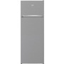Холодильник з морозильною камерою Beko RDSA240K20XB Изображение