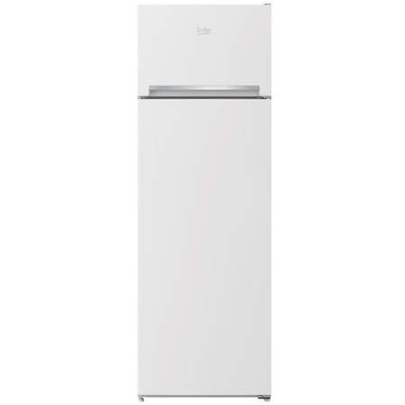 Холодильник з морозильною камерою Beko RDSA280K20W Изображение