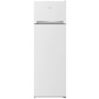 Холодильник з морозильною камерою Beko RDSA280K20W Изображение