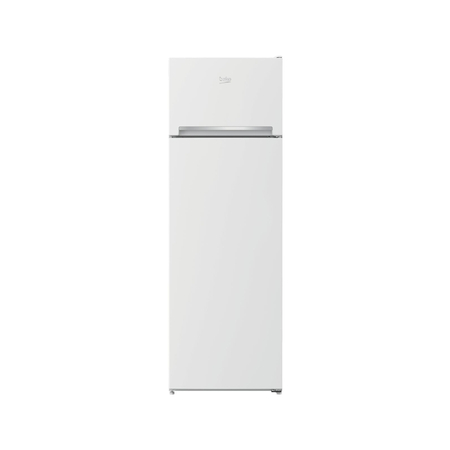 Холодильник з морозильною камерою Beko RDSA280K20W Изображение