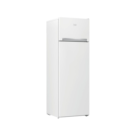 Холодильник з морозильною камерою Beko RDSA280K20W Изображение