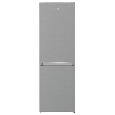 Холодильник з морозильною камерою Beko RCNA366I30XB Изображение