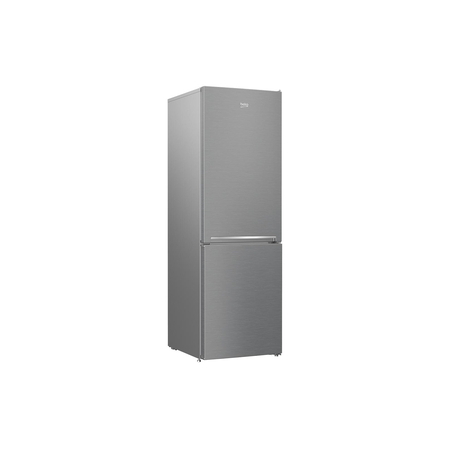 Холодильник з морозильною камерою Beko RCNA366K30XB Изображение