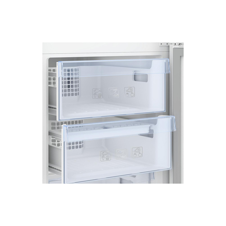 Холодильник з морозильною камерою Beko RCNA366K30XB Изображение