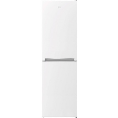 Холодильник з морозильною камерою Beko RCHA386K30W Изображение