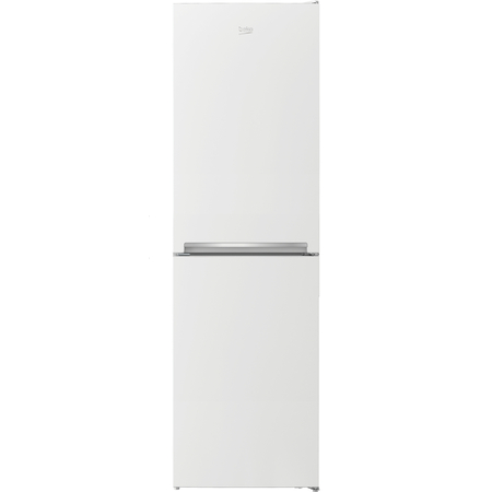 Холодильник з морозильною камерою Beko RCHA386K30W Изображение