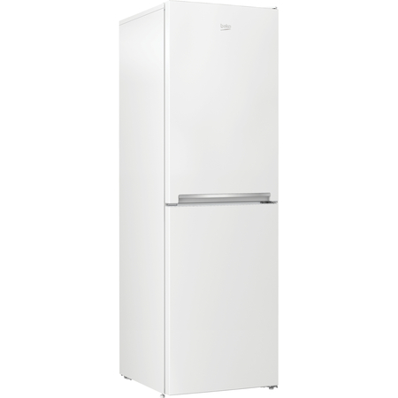 Холодильник з морозильною камерою Beko RCHA386K30W Изображение