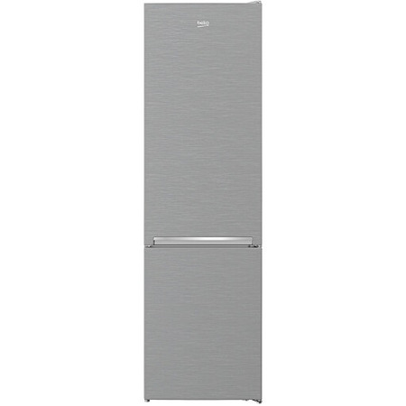 Холодильник з морозильною камерою Beko RCNA406I35XB Изображение