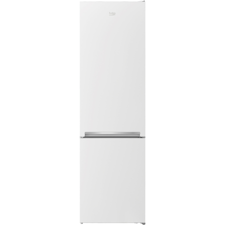 Холодильник з морозильною камерою Beko RCNA406I30W Изображение