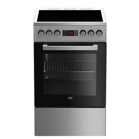 Електрична плита Beko FSM57300GX Зображення