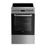 Електрична плита Beko FSM57300GX Изображение
