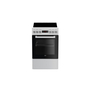 Електрична плита Beko FSM57300GW Изображение