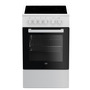 Електрична плита Beko FSS57000GW Изображение