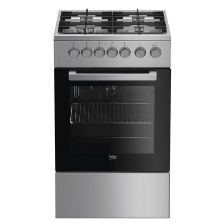 Комбінована плита Beko FSE52130DX Зображення