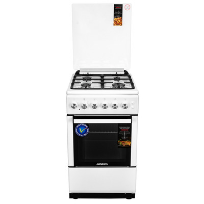 Комбінована плита Ardesto FSC-F5060PW Зображення
