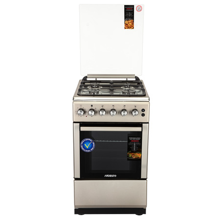 Комбінована плита Ardesto FSC-F5060PS Зображення