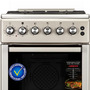 Комбінована плита Ardesto FSC-F5060PS Изображение