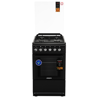 Комбінована плита Ardesto FSC-F5060PB Зображення
