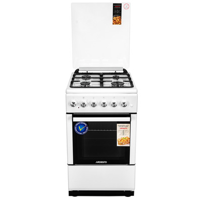 Комбінована плита Ardesto FSC-F5060AW Зображення