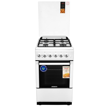 Комбінована плита Ardesto FSC-F5060AW Зображення