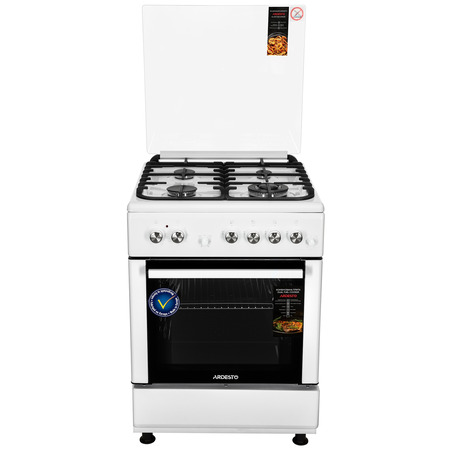 Комбінована плита Ardesto FSC-F6060PW Изображение