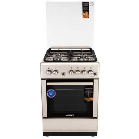 Комбінована плита Ardesto FSC-F6060PS Изображение