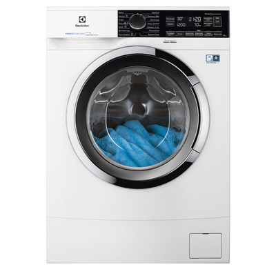 Пральна машина автоматична Electrolux EW6S227CU Зображення