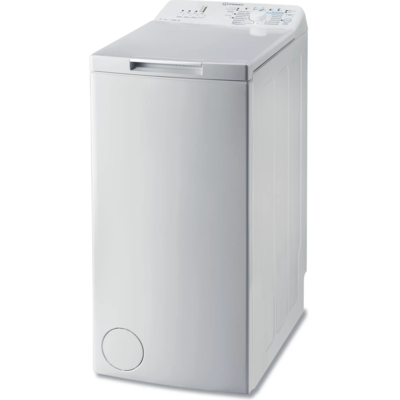 Пральна машина автоматична Indesit BTW A51052 (UA) Изображение