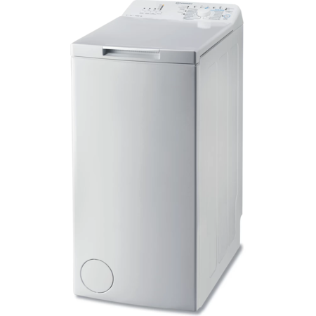 Пральна машина автоматична Indesit BTW A51052 (UA) Изображение