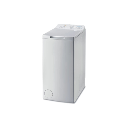 Пральна машина автоматична Indesit BTW A51052 (UA) Изображение