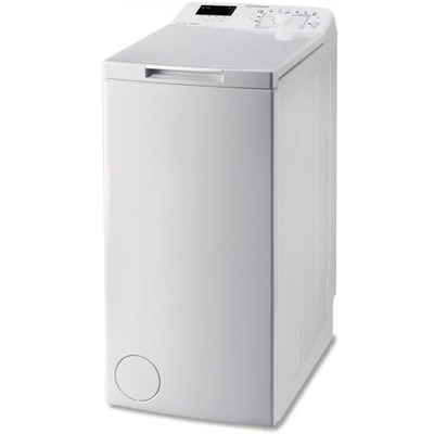 Пральна машина автоматична Indesit BTW D51052 Зображення