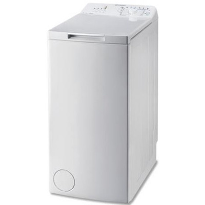 Пральна машина автоматична Indesit BTW A61053 Изображение