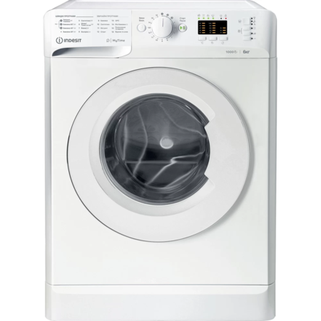 Пральна машина автоматична Indesit OMTWSA 61052 W Изображение