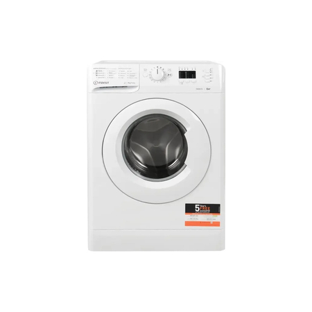 Пральна машина автоматична Indesit OMTWSA 61052 W Изображение
