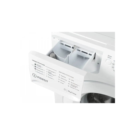 Пральна машина автоматична Indesit OMTWSA 61052 W Изображение