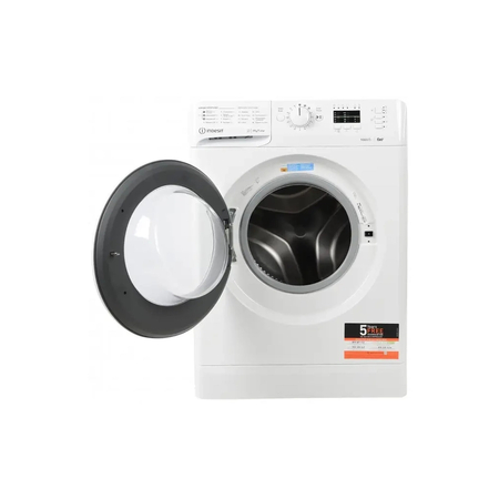 Пральна машина автоматична Indesit OMTWSA 61052 W Изображение