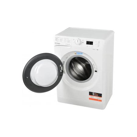 Пральна машина автоматична Indesit OMTWSA 61052 W Изображение