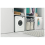 Пральна машина автоматична Indesit OMTWSA 61052 W Изображение