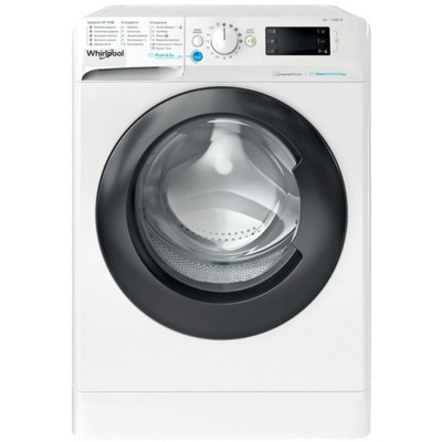 Пральна машина автоматична Indesit BWSE 71293X WBV Изображение
