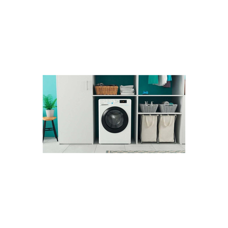 Пральна машина автоматична Indesit BWSE 71293X WBV Изображение