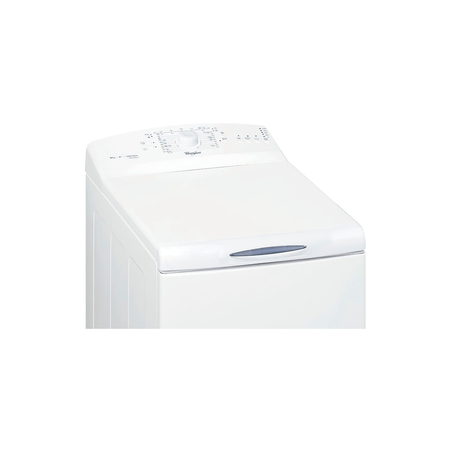 Пральна машина автоматична Whirlpool TDLR 55020S Изображение