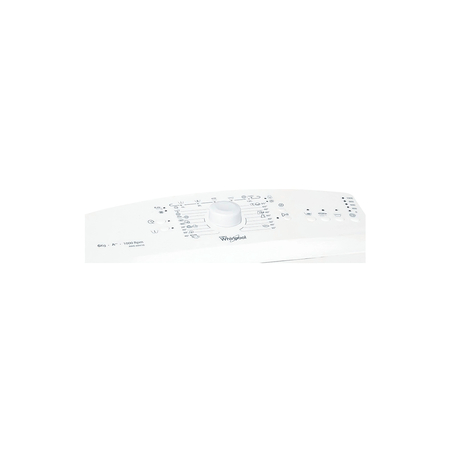 Пральна машина автоматична Whirlpool TDLR 55020S Изображение